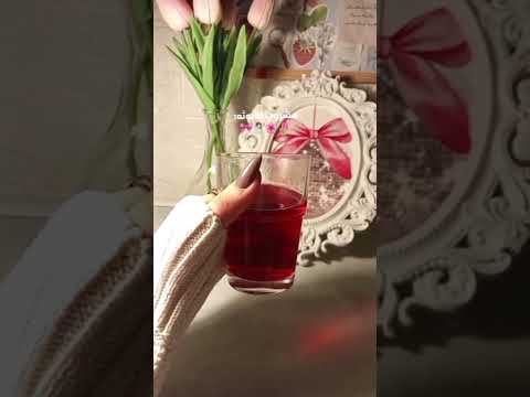 مشروب الأنوثه كركديه قرفه قرفل ورد مجفف هيل اليانسون النجمي