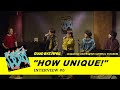 『HOW UNIQUE!』 Interview #5 - アルバム楽曲 ー リ・メイク~BIOGRAPHY、絶対諦めないバンド