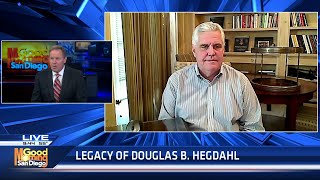 Remembering the legacy of Douglas B. Hegdahl