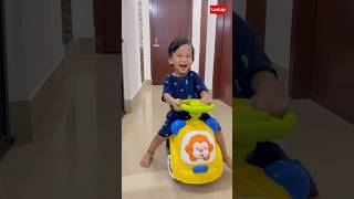 Get Ready For Endless Fun With The -Happybabieshappiermoms Sunny Ride On & Car For Kids