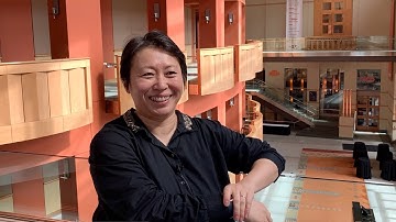 Xian Zhang on Spanish-Inspired Showpieces