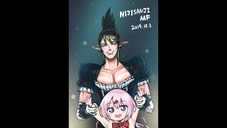 花畑チャイカとにじさんじ最遅！にじさんじミュージックフィスティバル感想！裏話！お疲れ様でした会　※この配信に椎名はいません　フェスティバルだ！喉は少し良くなったが腹の具合が悪い