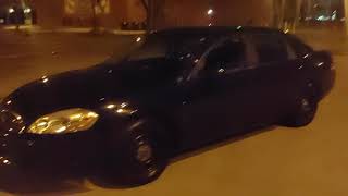 Impala gas mileage