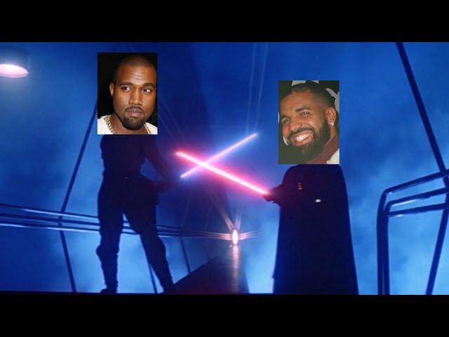 Did Drake talk about Kim/Kanye on WASTING TIME?