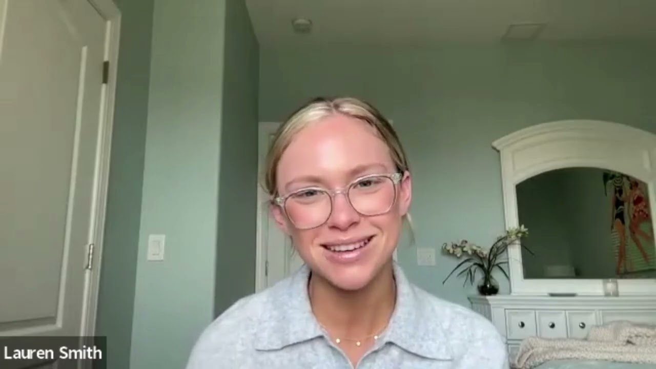 How to Heal Your Relationship w/ Food & Reach Your Fitness Goals w/ Lauren Smith RD