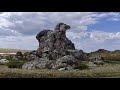 Малоизвестная достопримечательность Оренбургской области - скала 🐪 Верблюд