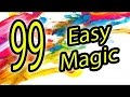 99 easy magic tricks to do at home  du chu