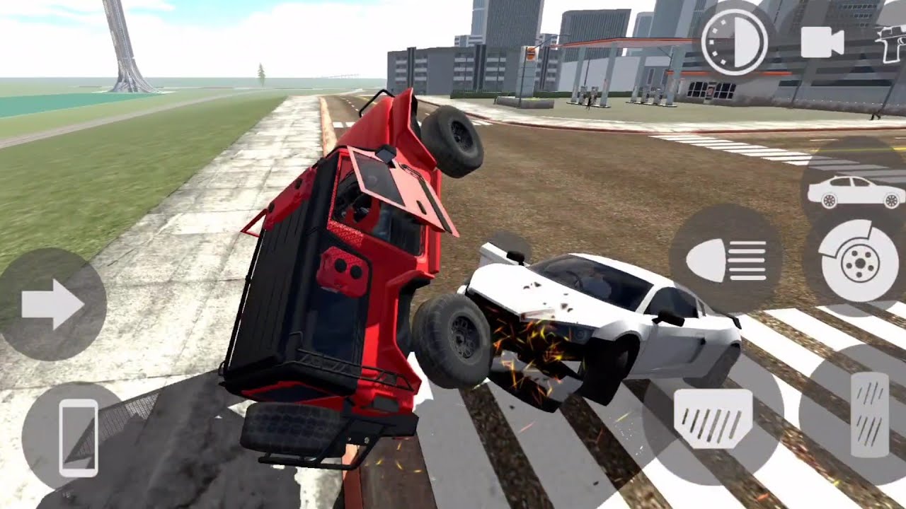 Franklin Accident Video Game Franklin Vs Police Fight Franklin Arrest 