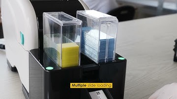 Slidebel DUO Microscope Slide Printer