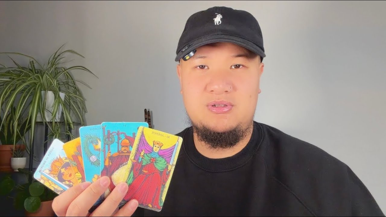 Great Karma is coming to you and a surprise apology within the next four days!!