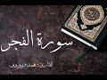 سورة الفجر كامله بصوت القارئ محمد ديبيروف 