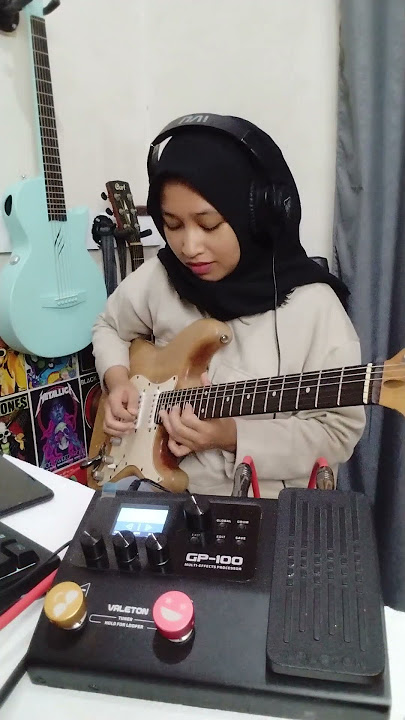 aishiteru - Zivilia melodi gitar