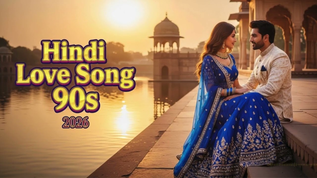 Retro 90s Hindi Love Songs | Bollywood Classics for Indian Diaspora USA