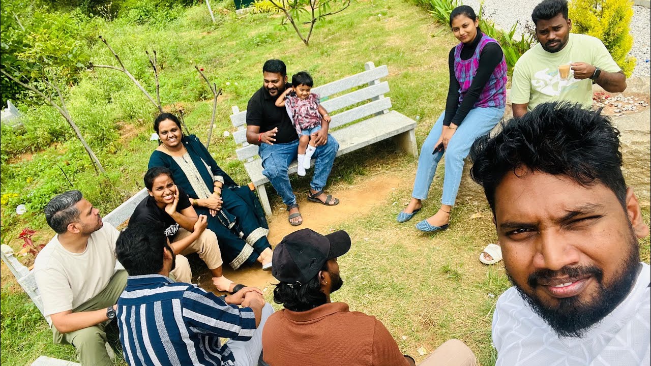 When Plans Fail, Memories Win | Hogenakkal Trip with Fr-amily | Safari by Vish