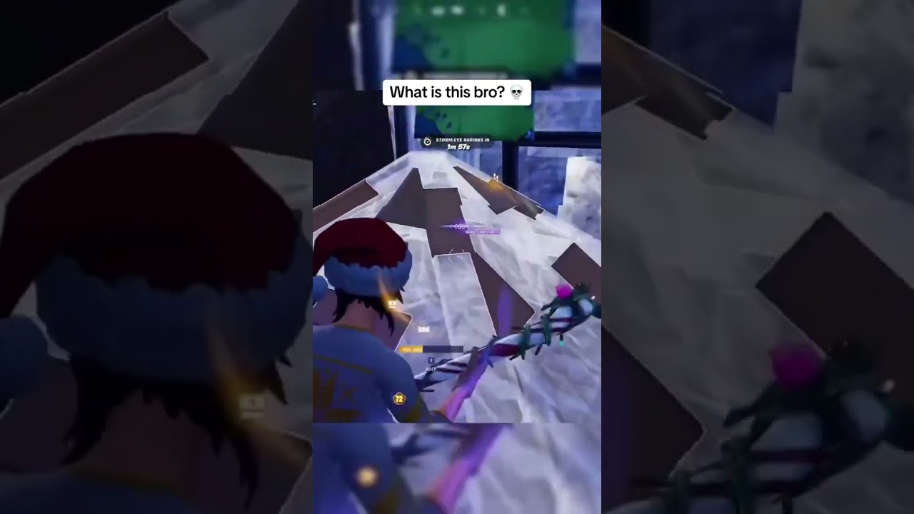 Tayson vs Fortnite Cheater 😨