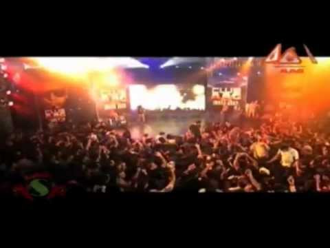 Imran Khan Singing Live Superstar Karachi   Pakistan Aag Club 2010