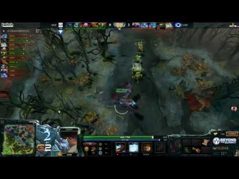 MVP.Phoenix vs CsW, The Summit 2 Sea, Day 4, Game 2