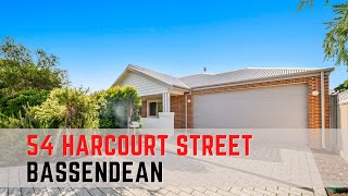 54 Harcourt Street Bassendean WA 6054 - For Sale