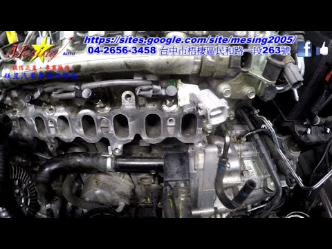 How to Clean EGR System Removing Carbon MAZDA CX5 2.2D 2014~ SH VPTS