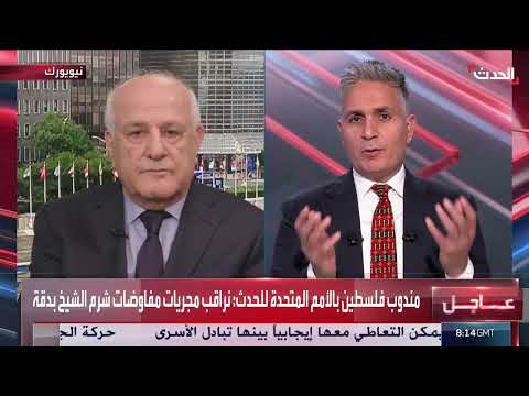 السفير رياض منصور: أي حل في غزة يجب أن ينهي الاحتلال الإسرائيلي