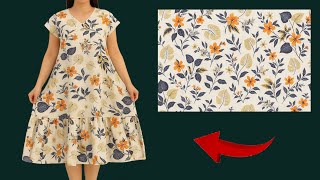 :  I show you how to make a viral dress that everyone wantsEveryone will want this Dress 