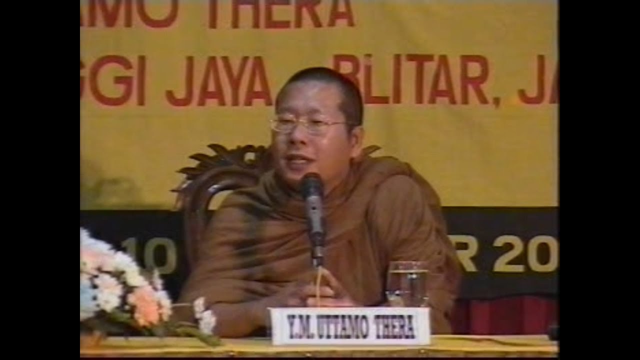 Pandangan Agama Buddha tentang Nasib - B. Uttamo