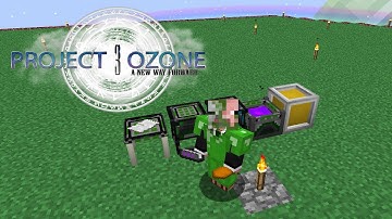 Lord Craft & Twilight Part 1 (Project Ozone 3 Mythic Mode Live Stream Replay)