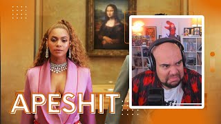The Carters (Beyoncé and Jay-Z)- APESHIT Reaction (Official Music Video) | MY FIRST TIME