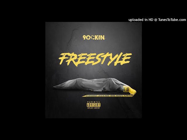 9ockin - "Freestyle" (Feat. 9lokknine)