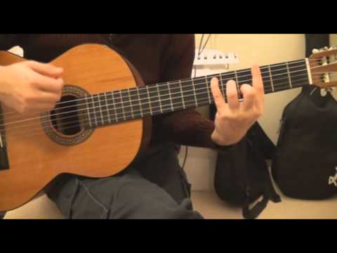 How To Play You Da One - Rihanna On Guitar Tutorial