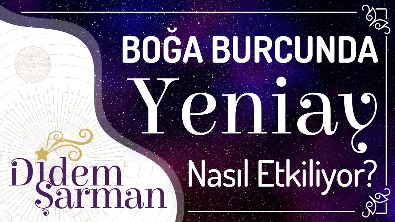 Nisan Ayı Astroloji ve Burç yorumları