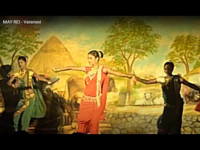 Watch MAY REI - Varanasi on YouTube Watch MAY REI - Varanasi on YouTube
