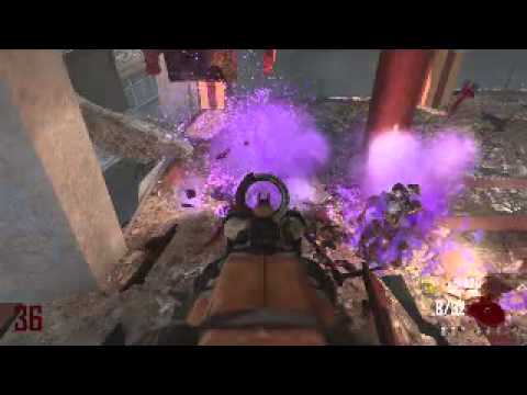 camping spot for high rounds on die rise - YouTube