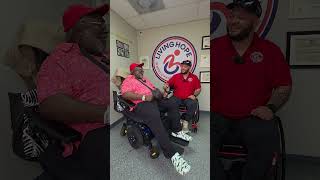 Fostering Autonomy Through Mobility! #wheelchair #disabilities #accessibility #hope #fyp