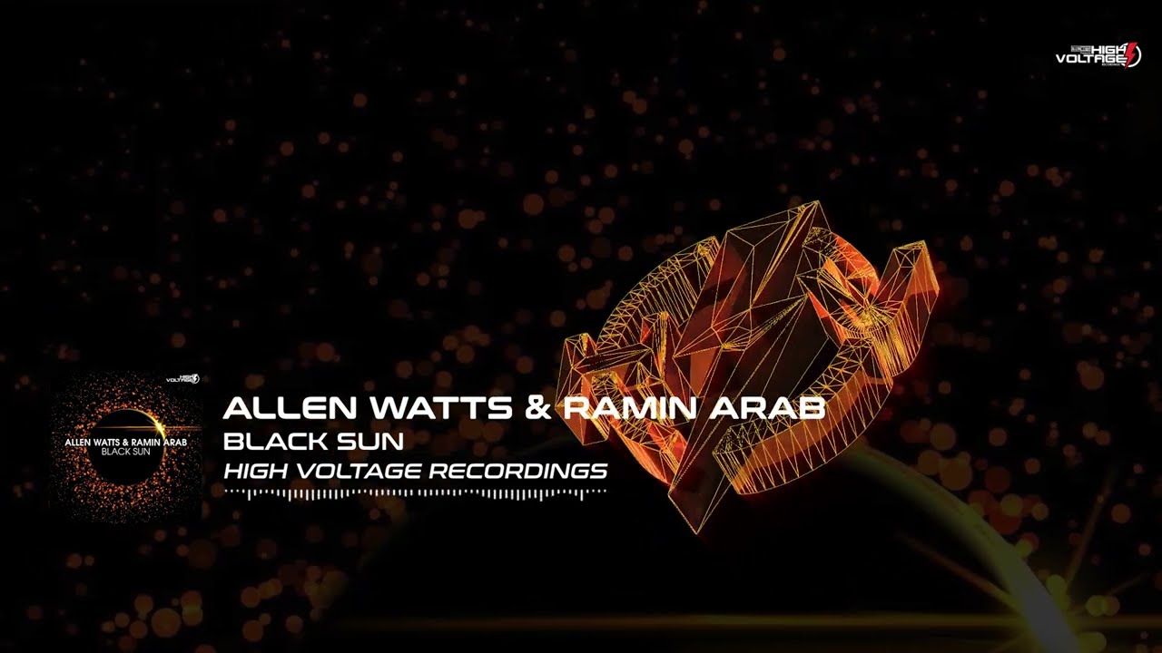 Watch Allen Watts & Ramin Arab - Black Sun on YouTube Watch Allen Watts & Ramin Arab - Black Sun on YouTube