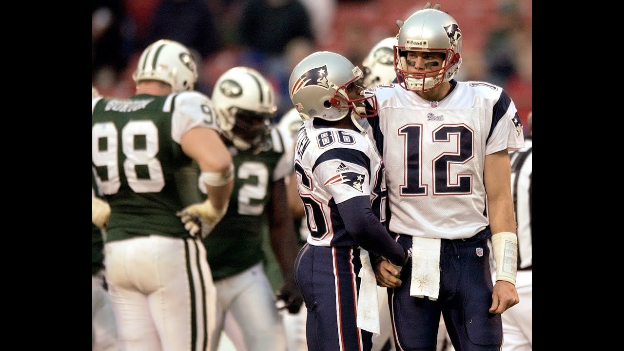Tom Brady's Debut Game Cut-Up: Patriots vs Jets Week 2 2001.