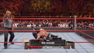 WWE 2k24 PS5