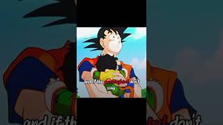 both are my favourite 🩷🩷#goku #chichi #gohan #songoku #dragonball #mockingbird