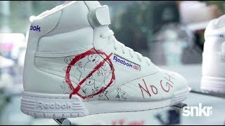 reebok exofit stranger things