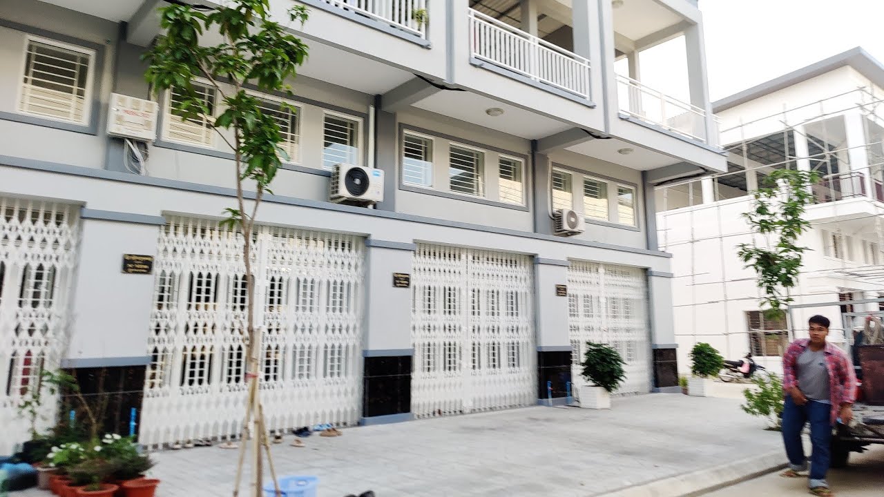 មកមើល លក្ខខណ្ឌផ្ទះបុរីតារាសំណាង ខណ្ឌច្បារអំពៅ 🏡✨