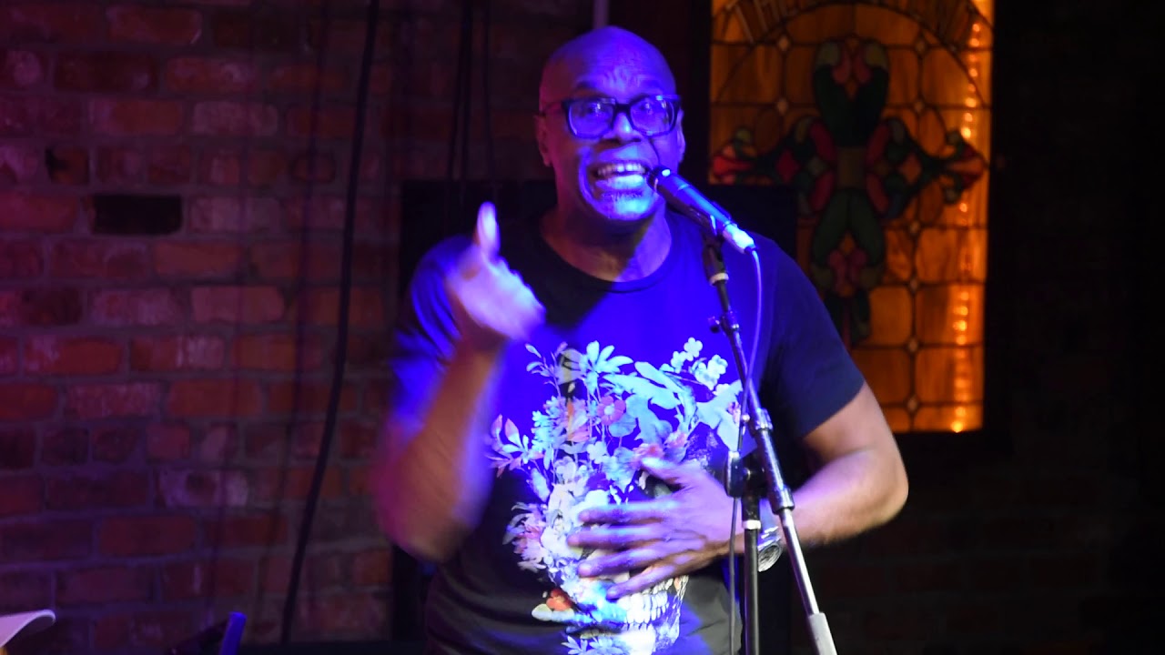 Everett Bradley - Dec. 16, 2019