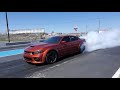 2021 Charger Hellcat Redeye Hits the 1/4 mile!