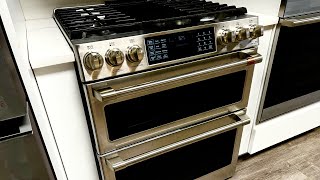 Are Double Oven Ranges just STUPID…or BRILLIANT? Find out here.