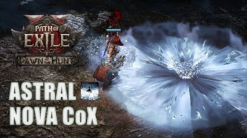 ASTRAL NOVA CoX: Ice Nova Stormweaver Endgame Build Guide – POE2 0.2.0g DotH
