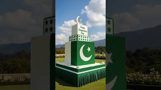 Best Cake Of Independence Day Of Pakistan #trending #shorts #foryou #viral #love #pakistan #peace