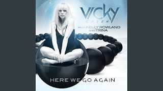 Here We Go Again (feat. Kelly Rowland & Trina) (RLS Extended Mix)