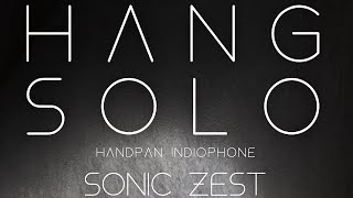 Sonic Zest presents: Hang Solo (Pan Drum) - Preset Overview screenshot 5