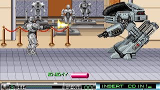 RoboCop 2 Longplay (Arcade) [4K]