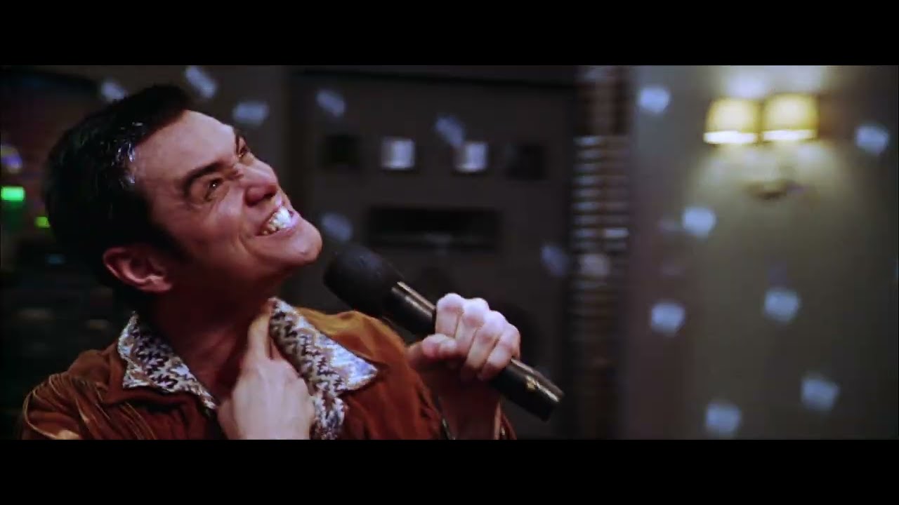 The Cable Guy (1996) | 21:9 | Clip "Jim Carrey - Somebody to Love"