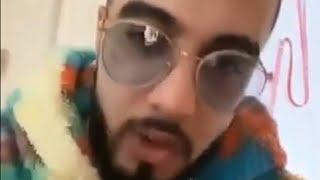 sanfara clash samara w tchiggy - saben om w kedhe ( rap tunisien )